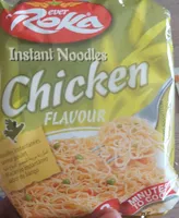 Instant Noodles Chicken