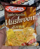 Roka Instant Noodles Mushroom