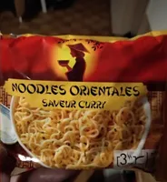 Noodles orientales