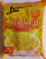 Chicken Flavor Noodles