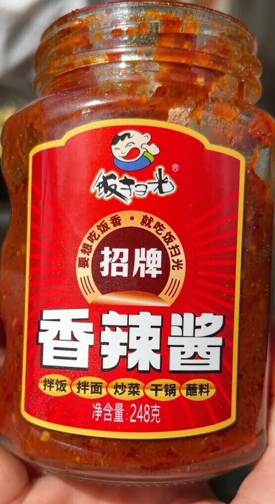 Spicy sauce