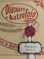 Petits fours financiers