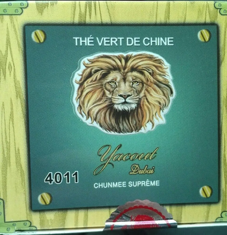 Thé Vert de Chine