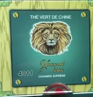 Thé Vert de Chine