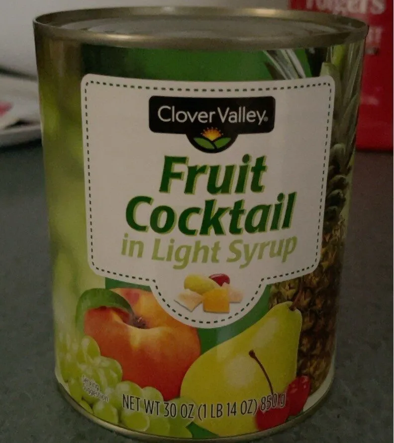 fruit cocktail