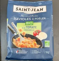 Ravioles a poeler