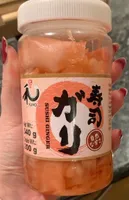 Sushi ginger