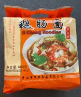 E Chang Noodles