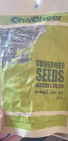 Sunflower seeds