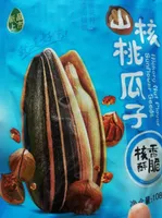 Qia Qia Sunflower Seeds With Walnut Flavor