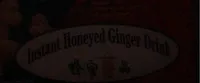 Instant Honeyed Ginger Drink