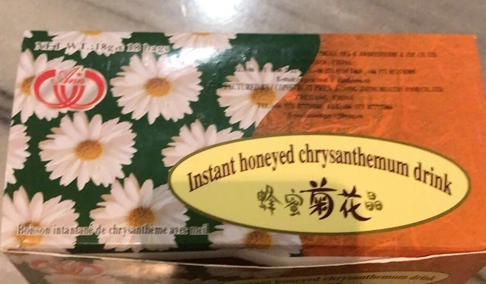 Indtant honeyed chrysanthemum