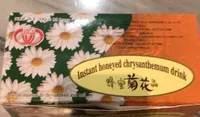 Indtant honeyed chrysanthemum