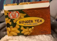 Ginger tea