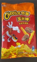 Cheetos boeuf braisé