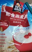 Quaker Instant Oatmeal