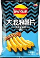 Lay's Grilled Squid Flavor