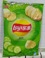 Lay's cumbre flavor