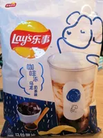 Chips au café