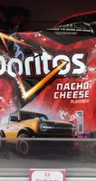 Dorito Nacho Cheese