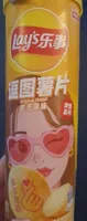 Chips de pommes de terre