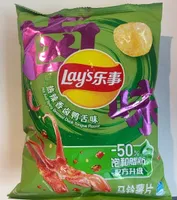 Lays duck tongue