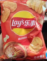 Korean Kimchi Flavor