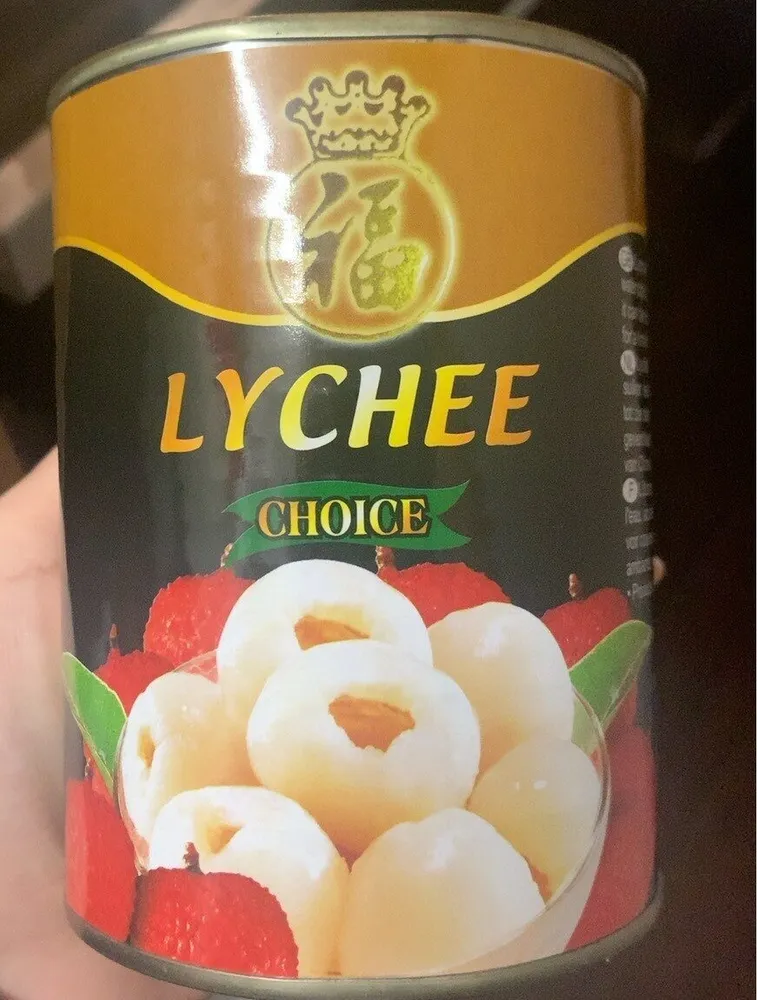 Lychee choice