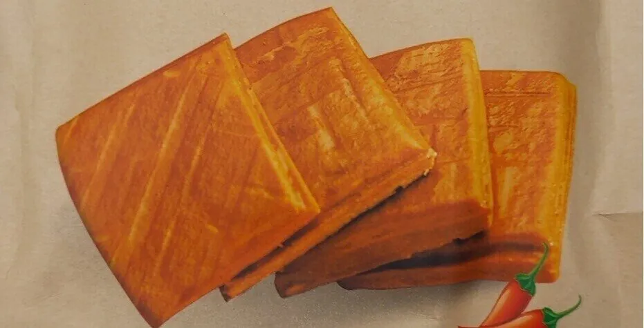 Spicy fey tofu