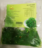Ensalada de algas (undaria pinnatifida)