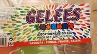 Assortiment De Gelées