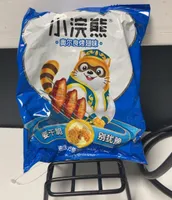 TongYi noodle snack chicken wings flavor