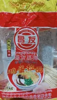 Chang you fideos