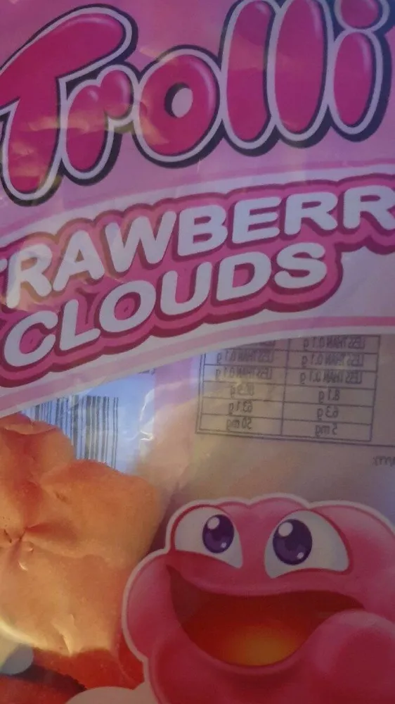 Strawberry Clouds