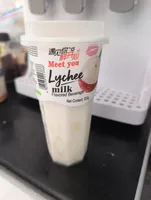 Lychee Milk