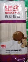 mushroom noodles