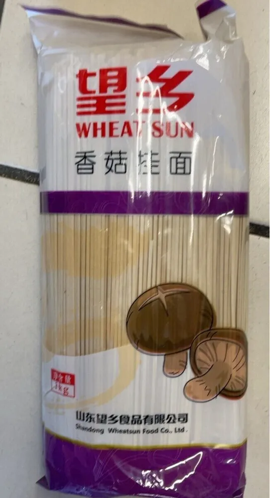 Soba noodles