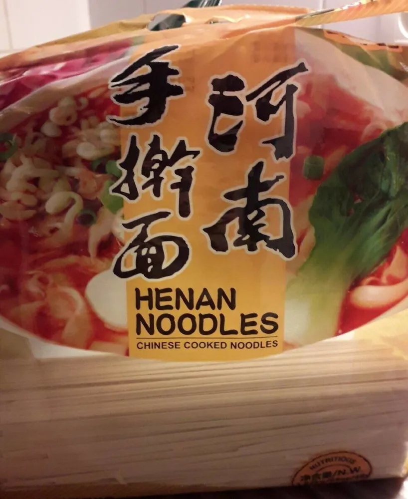 Henan Noodles