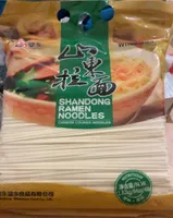 Shandong Ramen Noodles