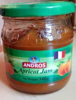Andros Apricot Jam