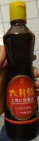 Soja sauce dunkel
