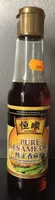 Pure Sesame Oil 330ML