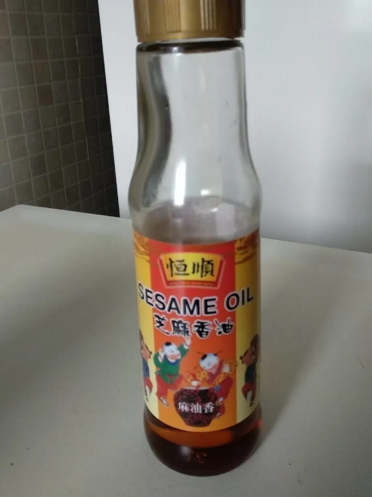 Sesame oil