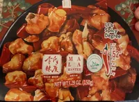 Lazi spicy chicken