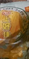 Sweet Corn Pops
