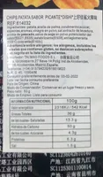 Patatas chinas picantes