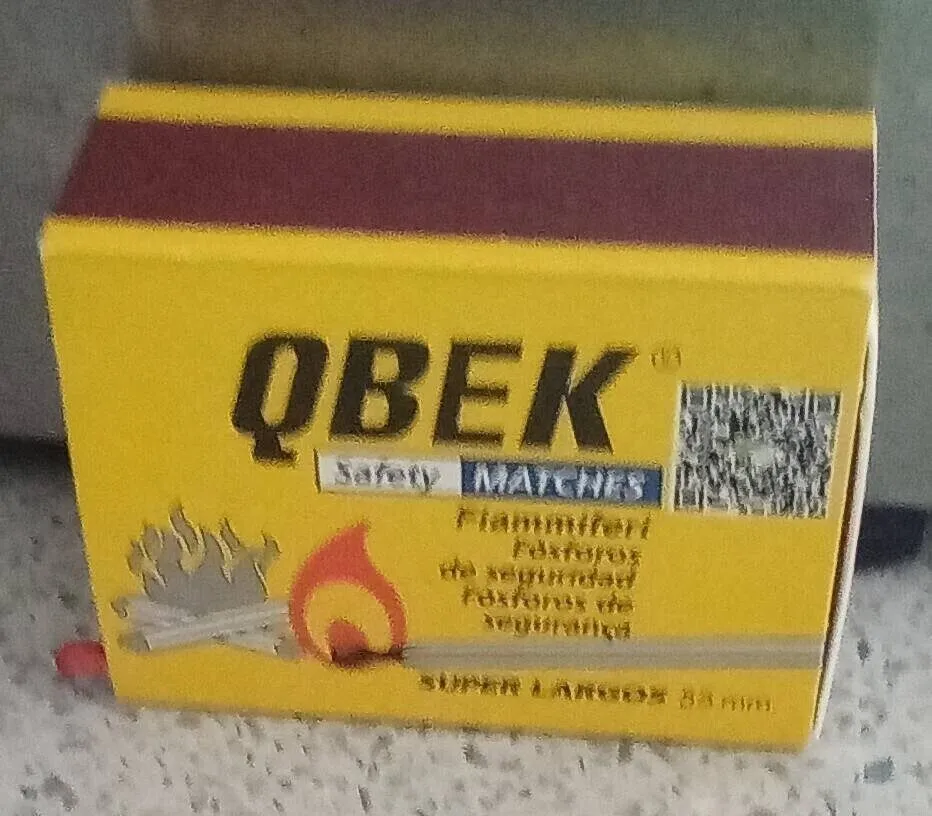 Safety Matches