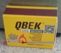 Safety Matches