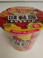 BJ Potato Vermicelli Bowl Sour Hot