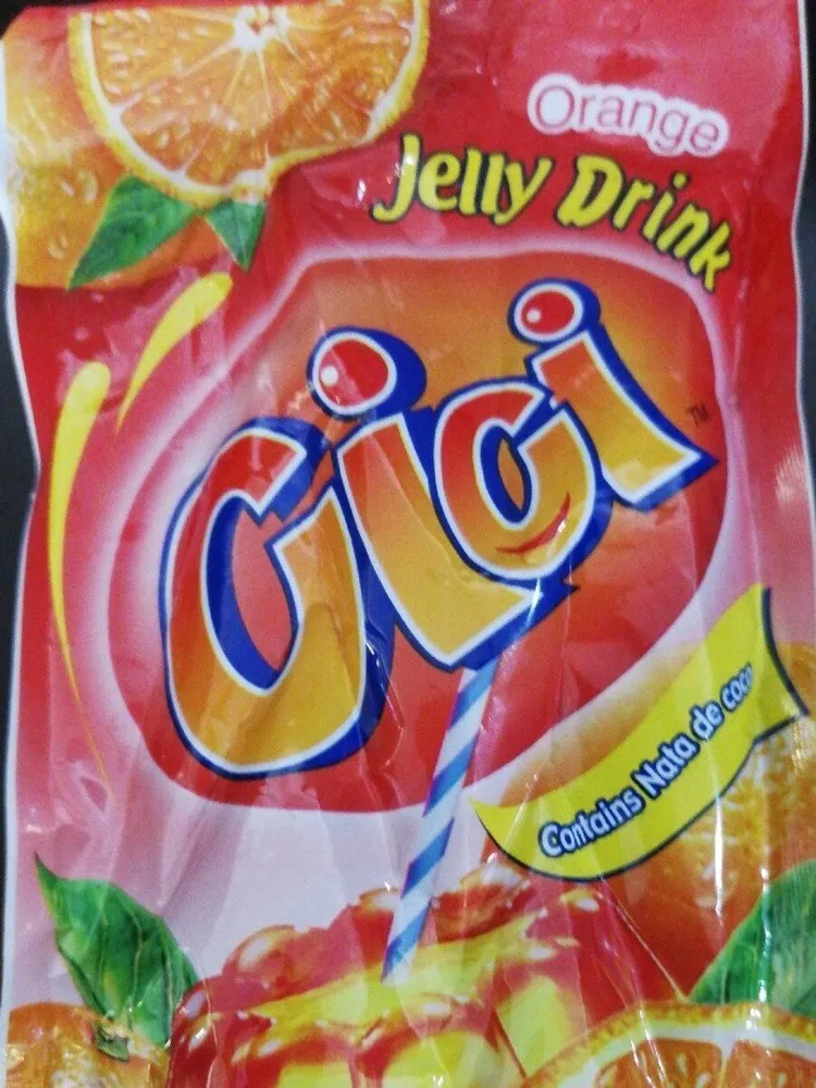 Jelly drink